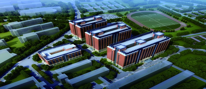 福建師範大學(xué)旗山校區研實驗樓